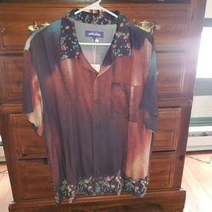 Fucking Awesome Minister Club Shirt NEW Men's L true to size